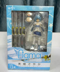 100% Original Figma 110 Madoka Kaname 118 Mami Tomoe 115 Homura Akemi In Stock Anime Action Collection Figures Model Toys