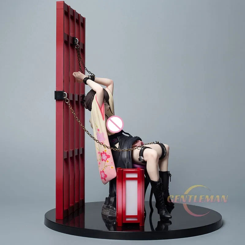 Native Magicbullet (s) Amamitsuki Original Character Ade-Sugata VI 1/6 PVC Action Figure Adult Hentai Collection Model Doll Toys
