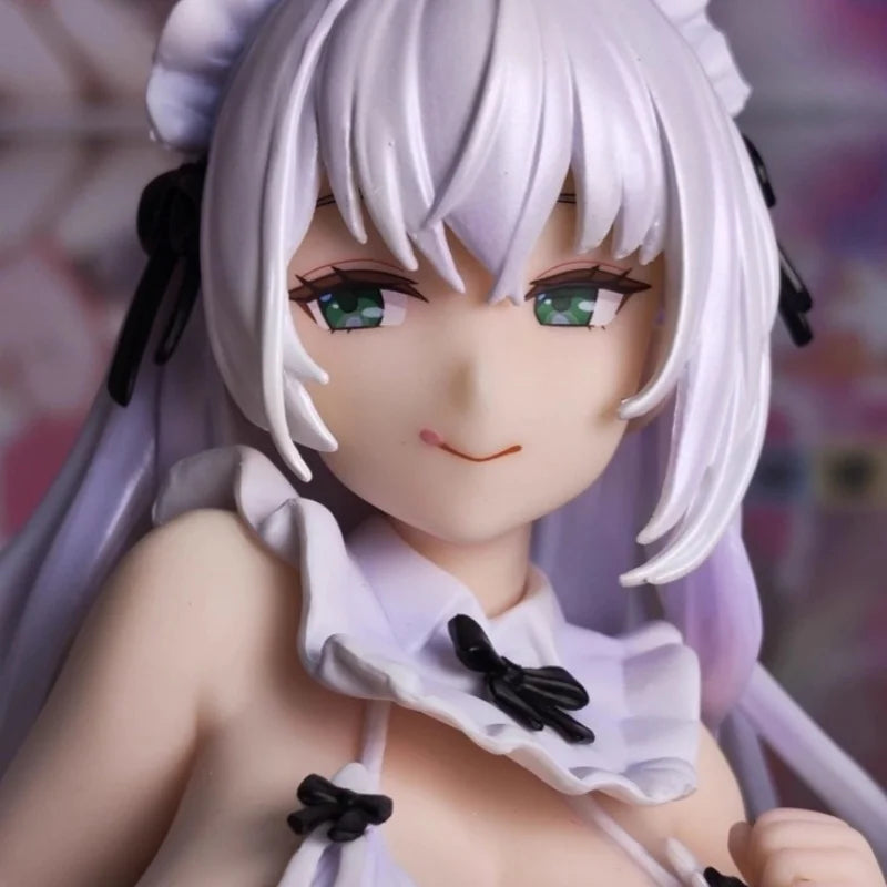 26cm Bonita-Chan Action Figure Anime Desktop Ornament 1/6 Collectible Beauty Model Doll Toys Gorgeous Festival Gift For Fans