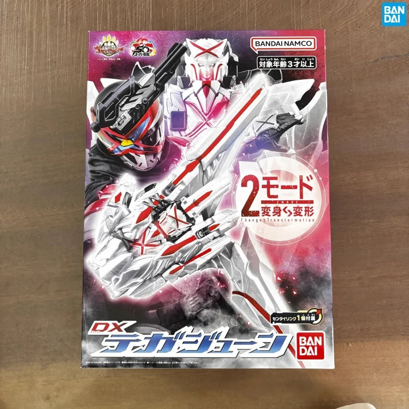 In Stock Bandai  No.1 Sentai Gozyugerring Hunter Hand Oath Gun Transformation Tool Anime Figure Toys Decoration Collectible