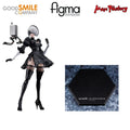 Good Smile Original Max Factory figma A2 649 2B 643 NieR:Automata Ver1.1a Anime Action Figures Kids Gift Collectible Model
