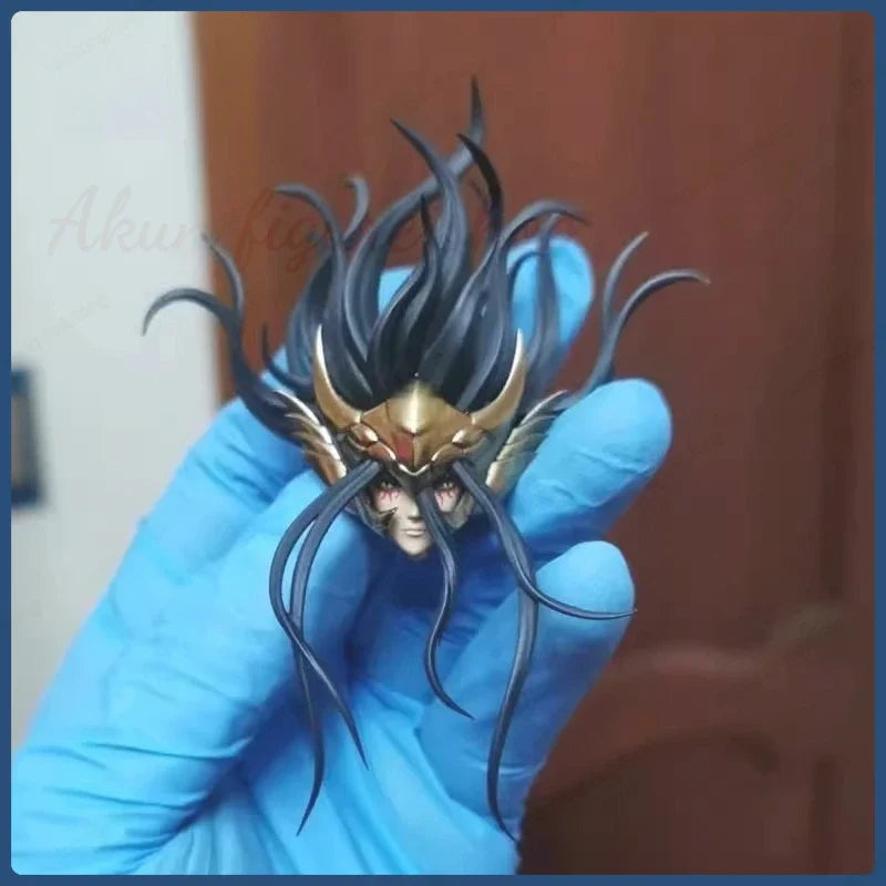 【Pre-ordered】the Starry Sky Ophiuchus/ Odysseus ND Hair Sculpture EX Accessories LC Saint Seiya Hades Myth Cloth Warrior
