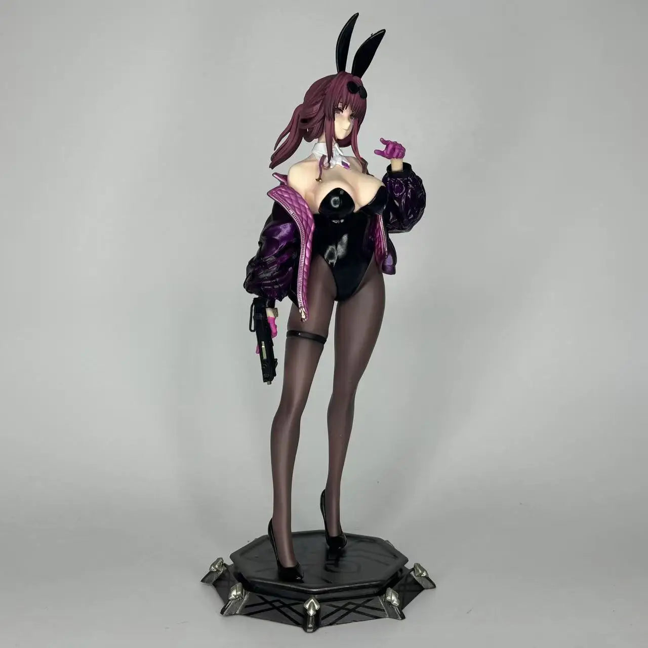 Kafka Figure Honkai：Star Rail Figures Game Figurine Bunny Girls Statue Model Doll Room Ornament Collection Toys Birthday Gifts