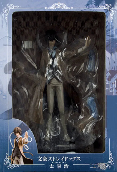 26cm Bungo Stray Dogs dazai osamu Action figure toys doll Christmas gift with box
