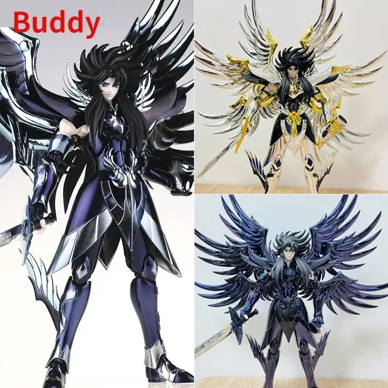 JM MST Model Saint Seiya Myth Cloth EXM/EX Metal 3.0 Hades Emperor God of Underworld Specters Knights Zodiac Action Figure