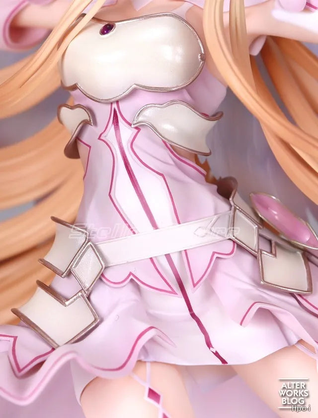 【SF】In Stock Alter Sword Art Online Alicization War of Underworld Asuna 1/7 Scale Figures Animation Model Collection