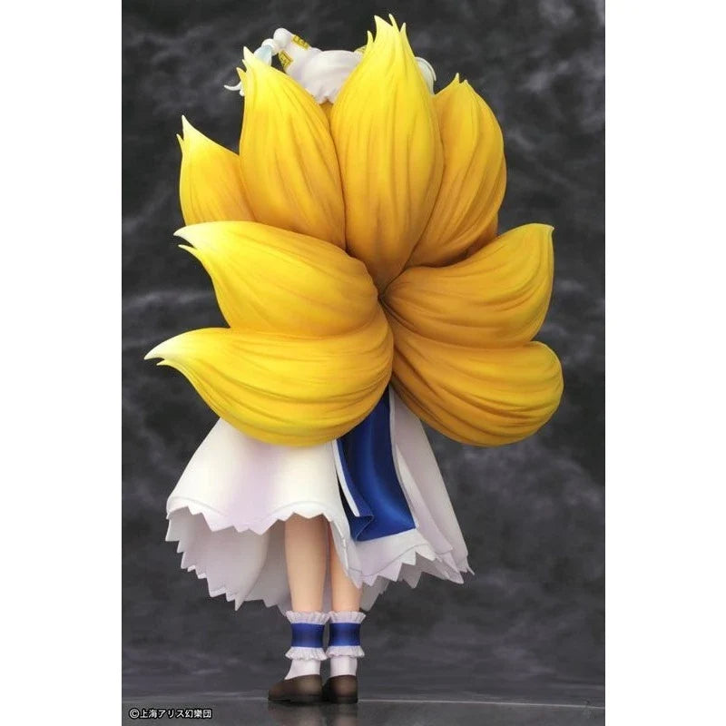 Touhou Project，Project Shrine Maiden Yakumo Ran 1/8 PVC Action Figure Anime Figure Model Toys Figure Collection Doll Gift