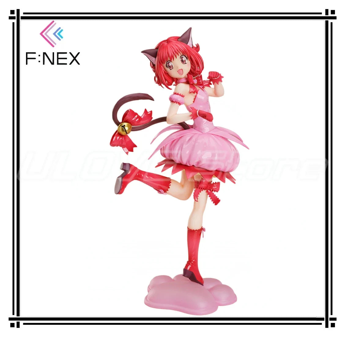 Original F:NEX TOKYO MEW MWE NEW Momomiya Ichigo Anime Figure Model Gift Toys Collection