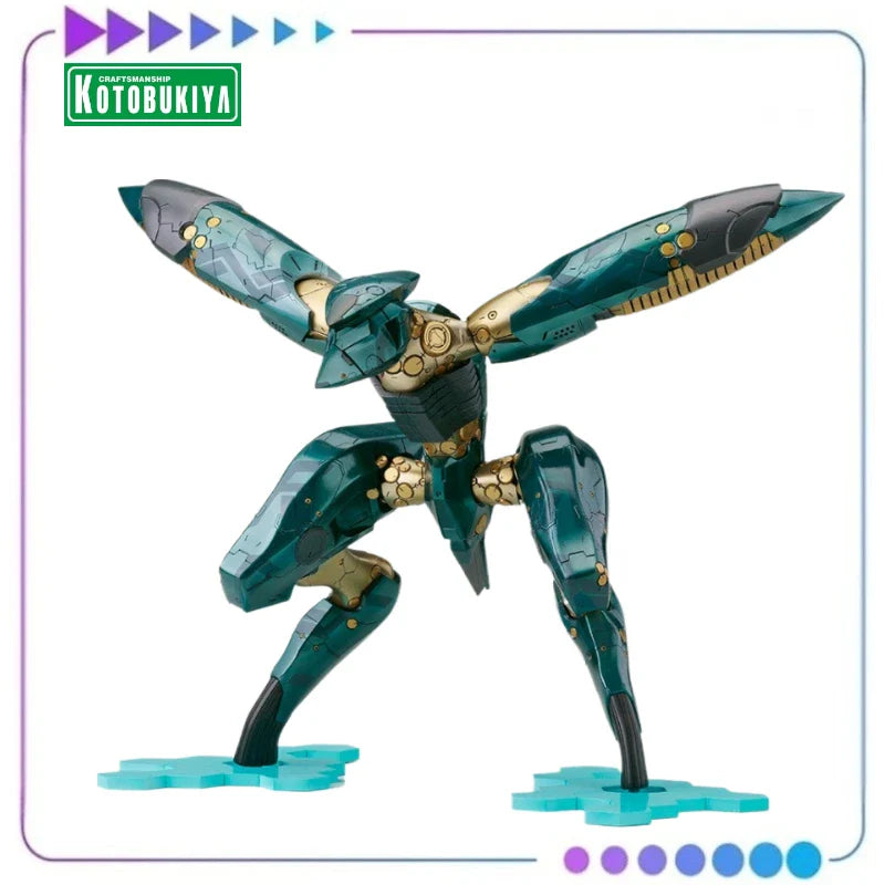 【Auf Lager】Kotobukiya Guns of The Patriots Metal Gear RAY 1/100 Maßstab Actionfigur Modell Anime Spielzeug