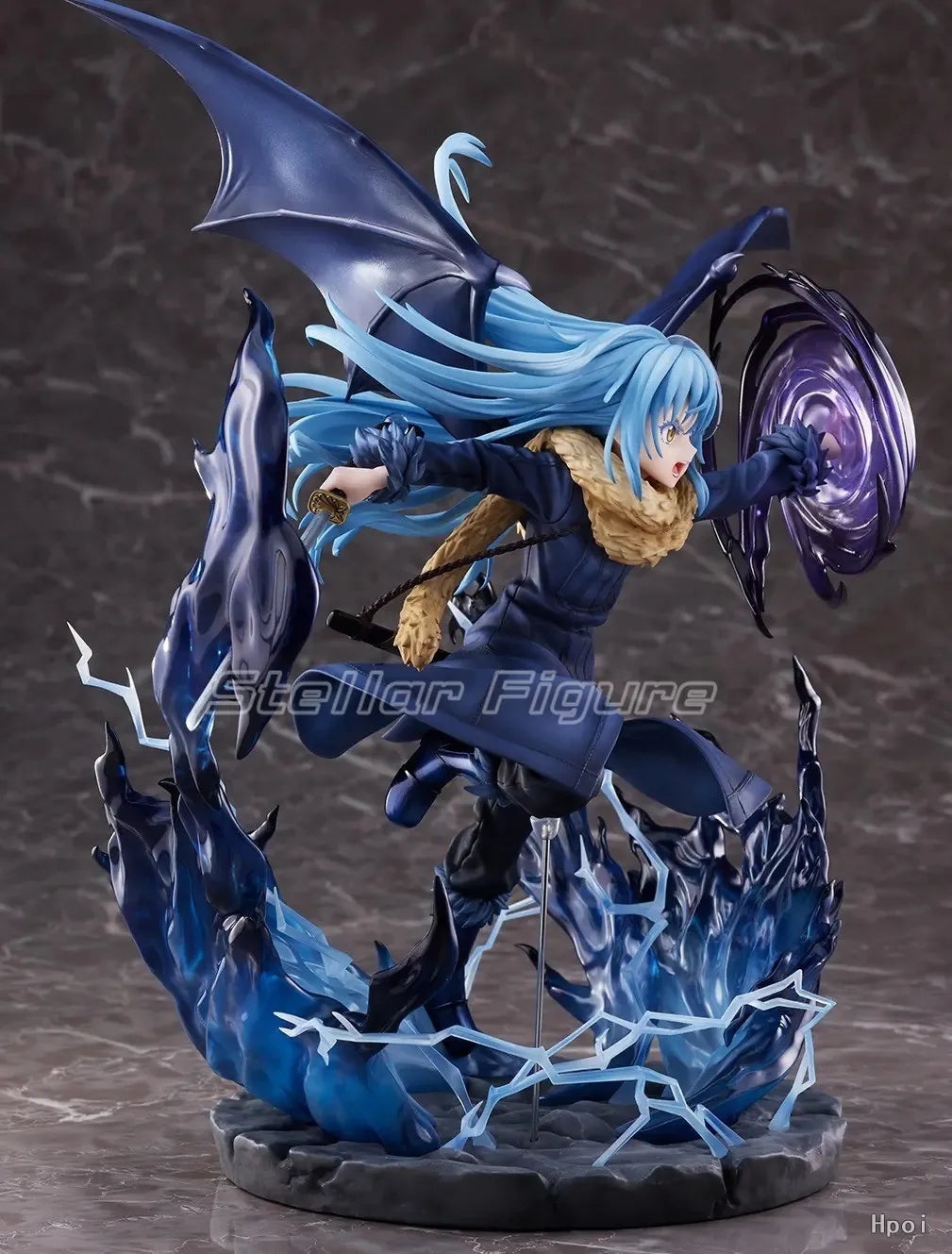 【SF】In Stock Alpha Satellite SSF EStream That Time I Got Reincarnated As A Slime RIMURU TEMPEST 1/7 Scale Figures Original