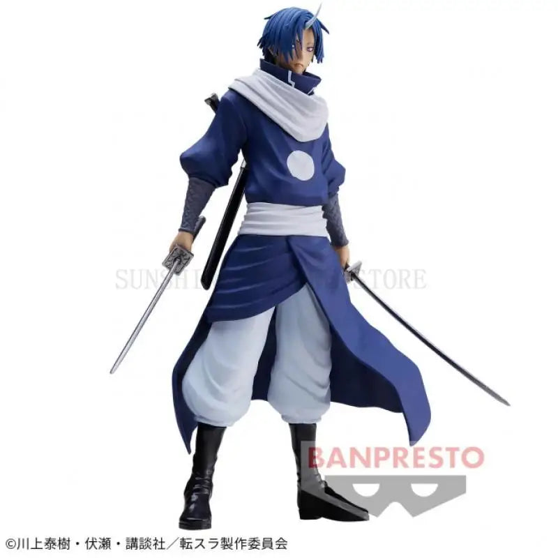 Bandai in stock Other worlder Shuna Milim Animethat Time I Got Reincarnated As A Slime model figures Ornaments toys genuine