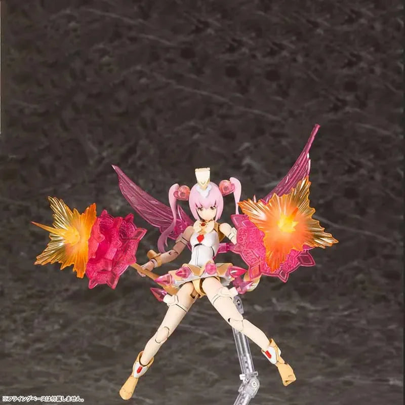 High quality KOTOBUKIYA MEGAMI DEVICE Chaos Pretty Magical Girl Anime Action Figure Assembly Model Toys Collectible Model