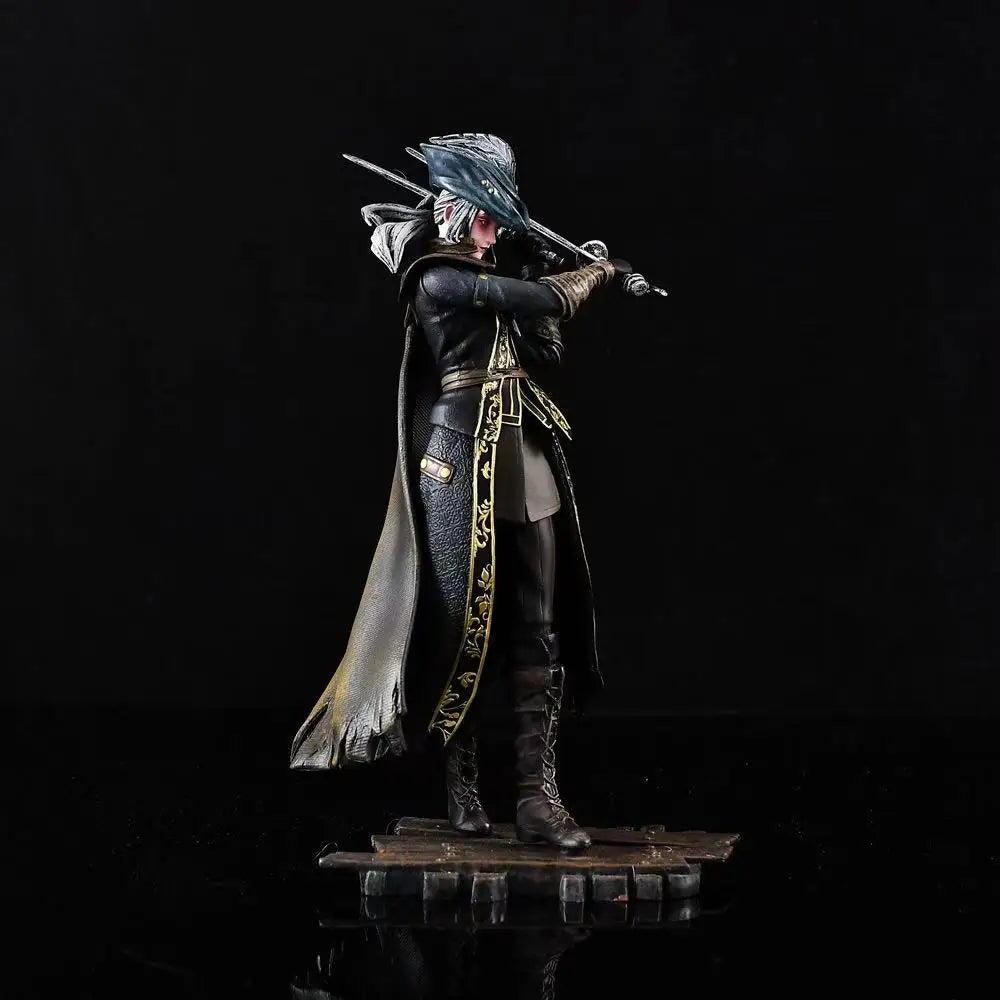 29cm Bloodborne Lady Maria Figure Maria Figures Figurine Model Statue Doll Collection Desk Decoration Toys Kids Birthday Gifts
