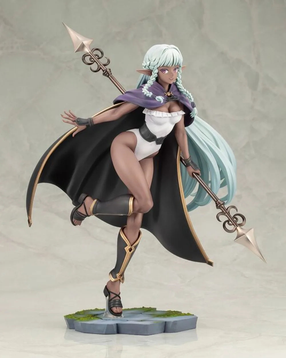 100% Original in Stock Kotobukiya Unicorn Overlord Rosalinde Garage Kit Model Decoration Collection Finished Model
