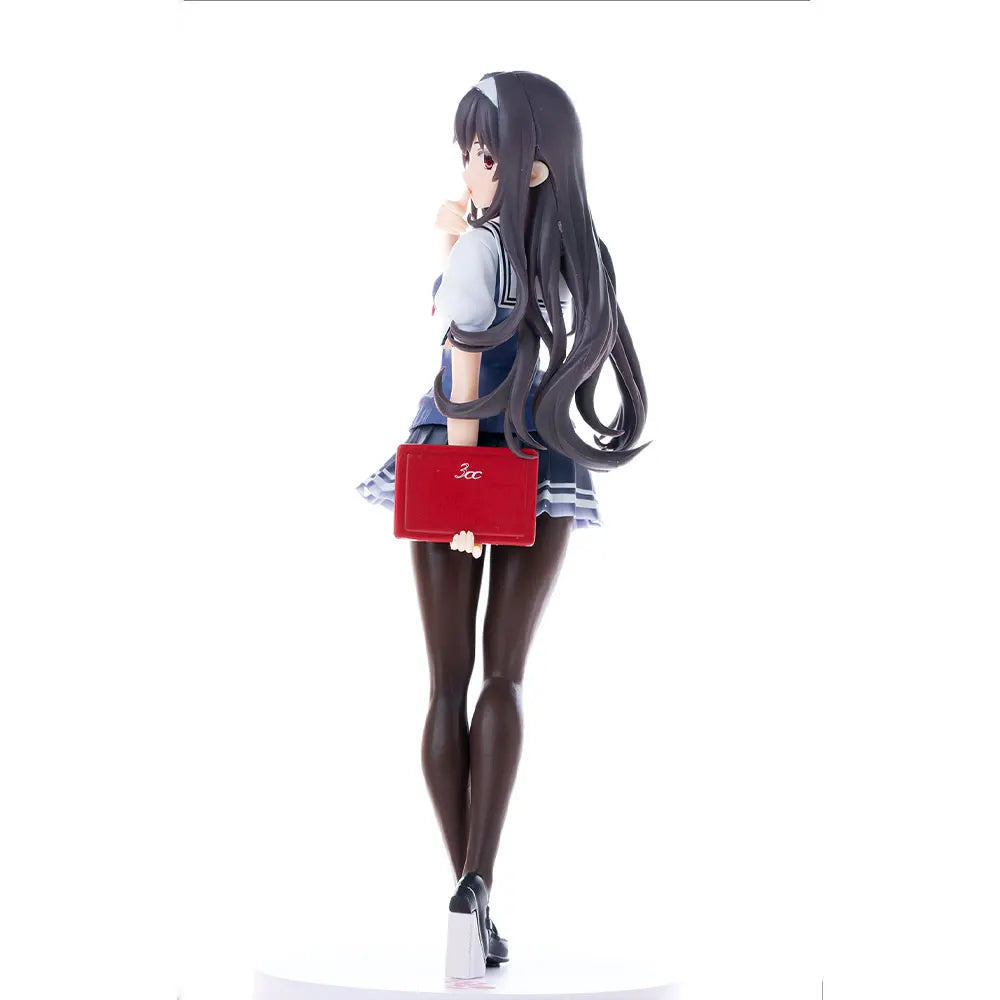 20CM Anime Saenai Heroine no Sodatekata ♭  Figure Kasumigaoka utaha Stand Animation Model Toys Gifts Collection Decoration PVC