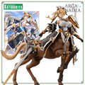 Kotobukiya Original Arca Nadea Series Anime Action Figure Assembly Model Toys Collectible Model Ornaments Gifts for Boys