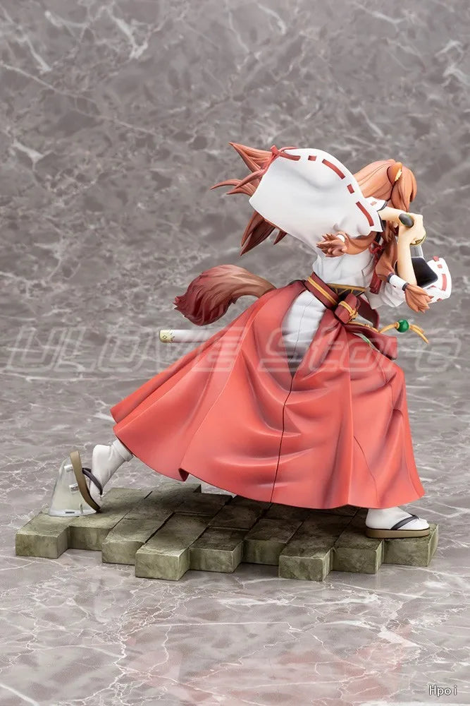 In Stock Original Kotobukiya The Rising of The Shield Hero Season2 Raphtalia Anime Figure Model Collection Gift Toys