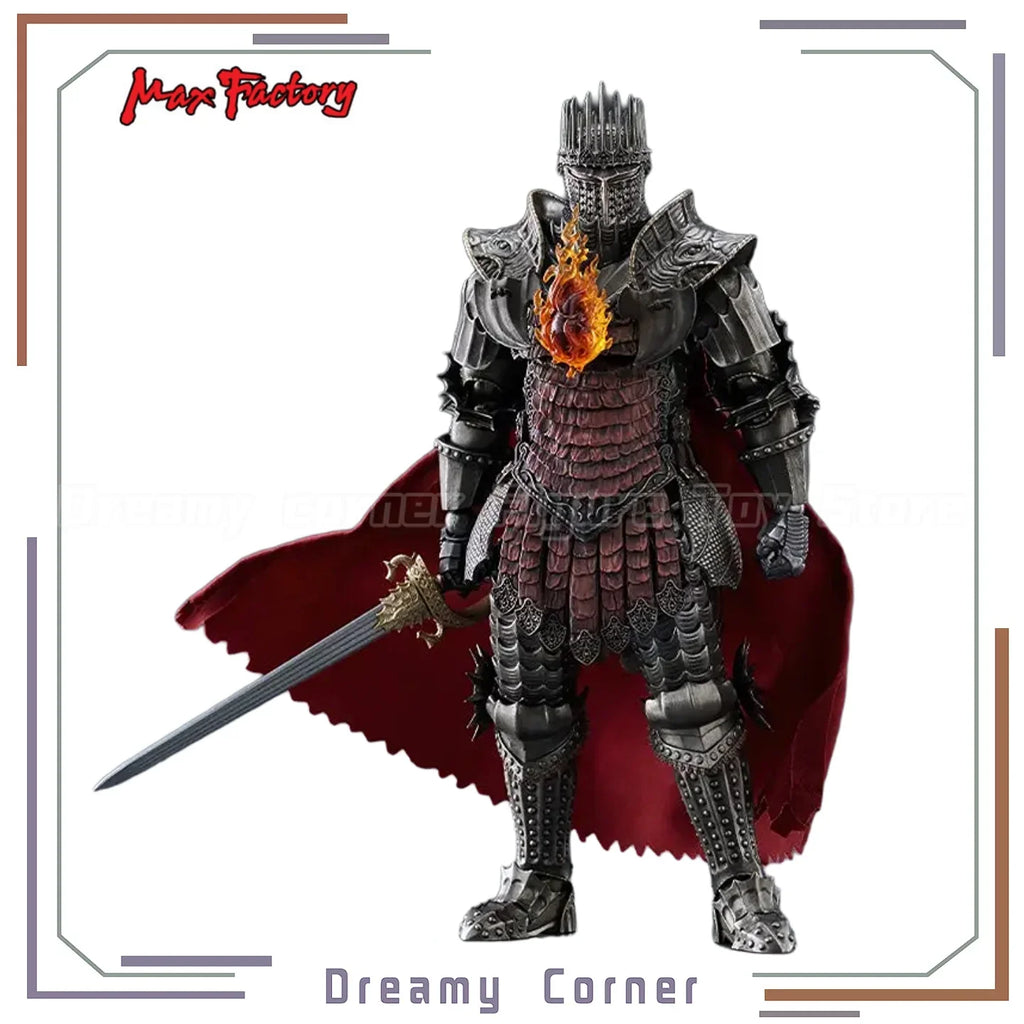 ã€Pre-saleã€‘Max Factory GSC Figma #656/DX Dragon's Dogma 2 Awakened Action Figure