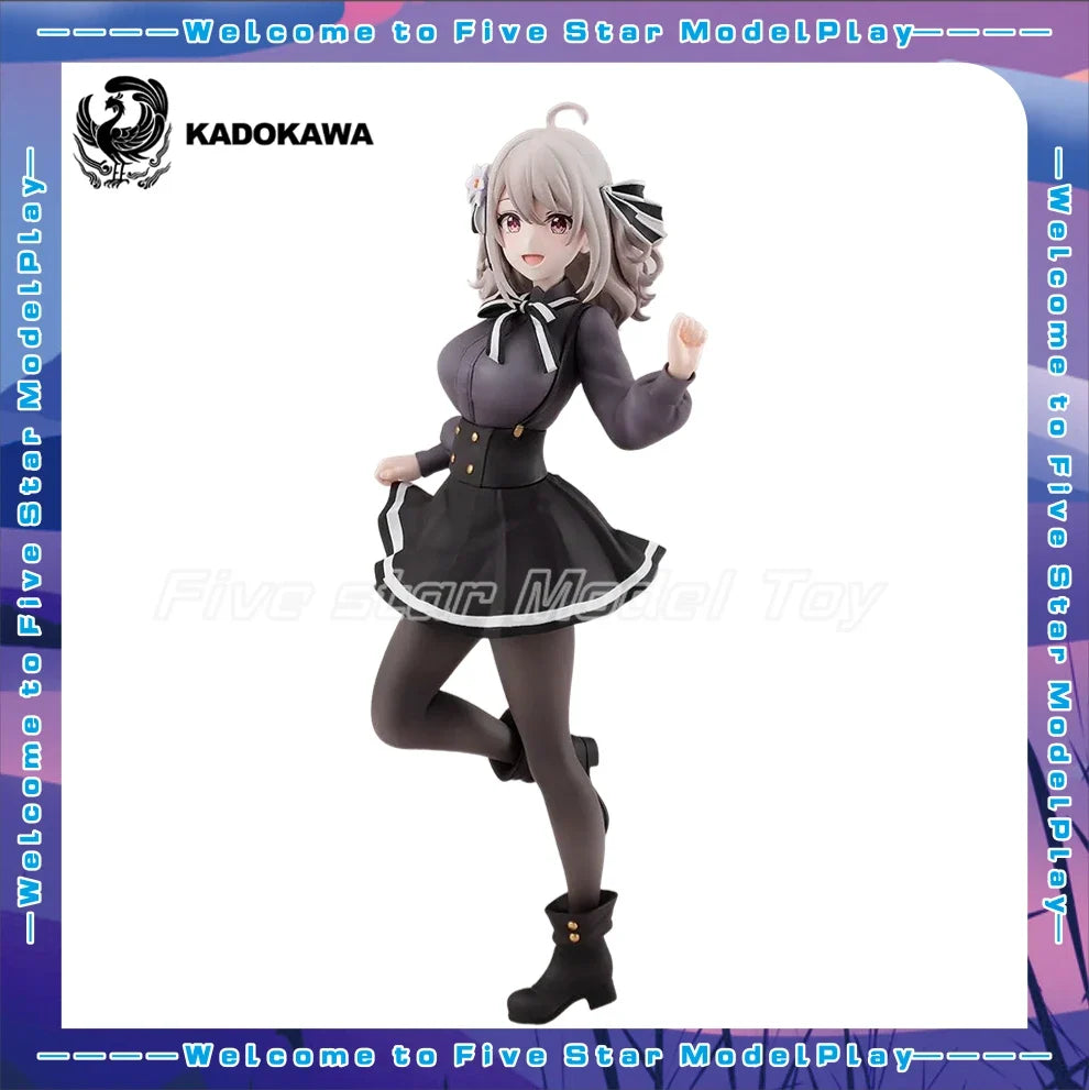 【FS】Original KADOKAWA KDcolle SPY ROOM Garden Scale 1/7 Figure Model Toys Gifts Collection