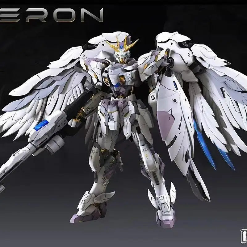 In Stock Mecha Core Industries OBERON Model Kit 1/100 MG Assembled Model Action Figure Toy