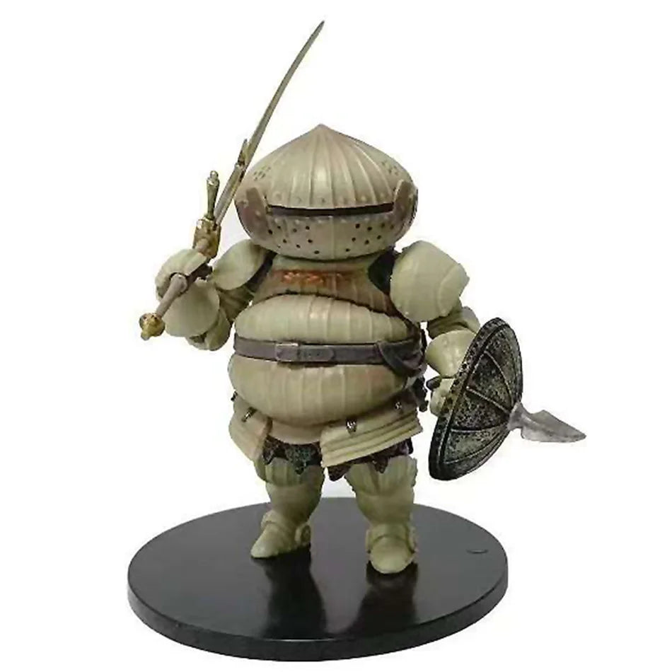 Dark Souls Figure Catarina Of Siegmeyer Action Figure Pvc Statue Collection Model Toys for Children Gifts