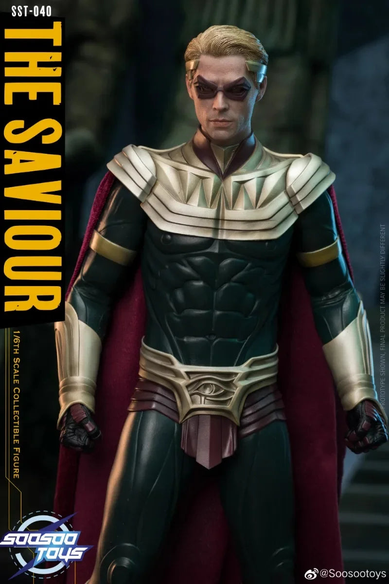 Special Offer SOOSOOTOY SST040 Brand New SST-040 Watchmen Ozymandias 1/6 12Inch Original Box Collectible Action Figure Toys
