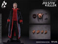 BIGDOG STUDIO SC012 1/6 Soldat Jigsaw Killer Einzelversion Komplettset 12'' Actionfigur Modell Spielzeug Auf Lager
