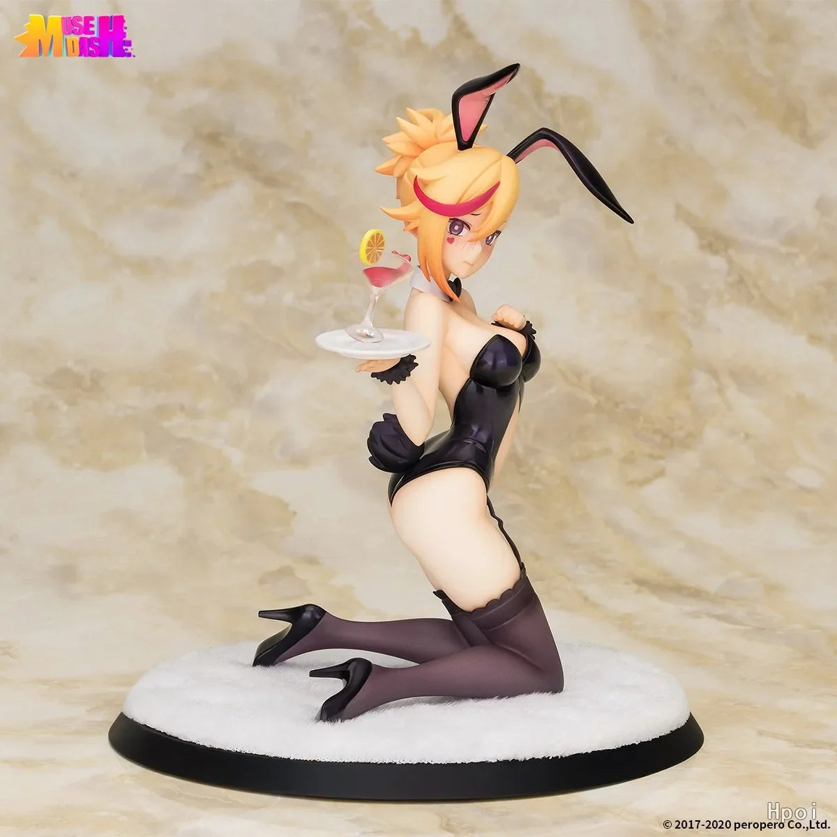 Original in Stock APEX Muse Dash Rin Bunny Girl 1/8 Figures Model Toys Gifts Collection Ornaments