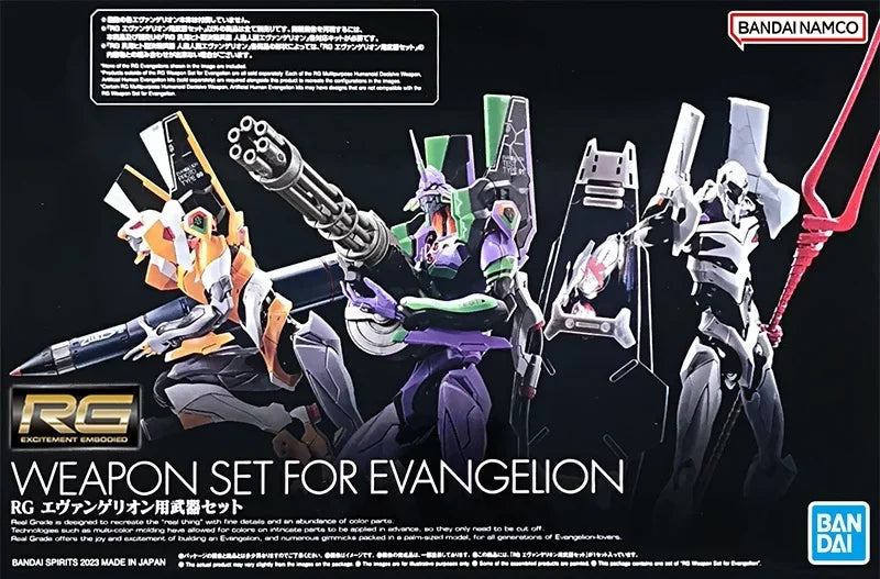 Original Echt RG EVANGELION EINHEIT-00 -01 -02 -03 -04 -06 -08 Bandai Anime Modellspielzeug Actionfigur Geschenke Sammlerstücke Ornamente