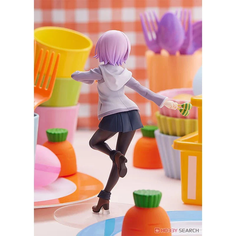 100% Original GSC Fate/Grand Carnival Pop Up Parade Mash Kyrielight Anime Action Collection Figures Model Toy