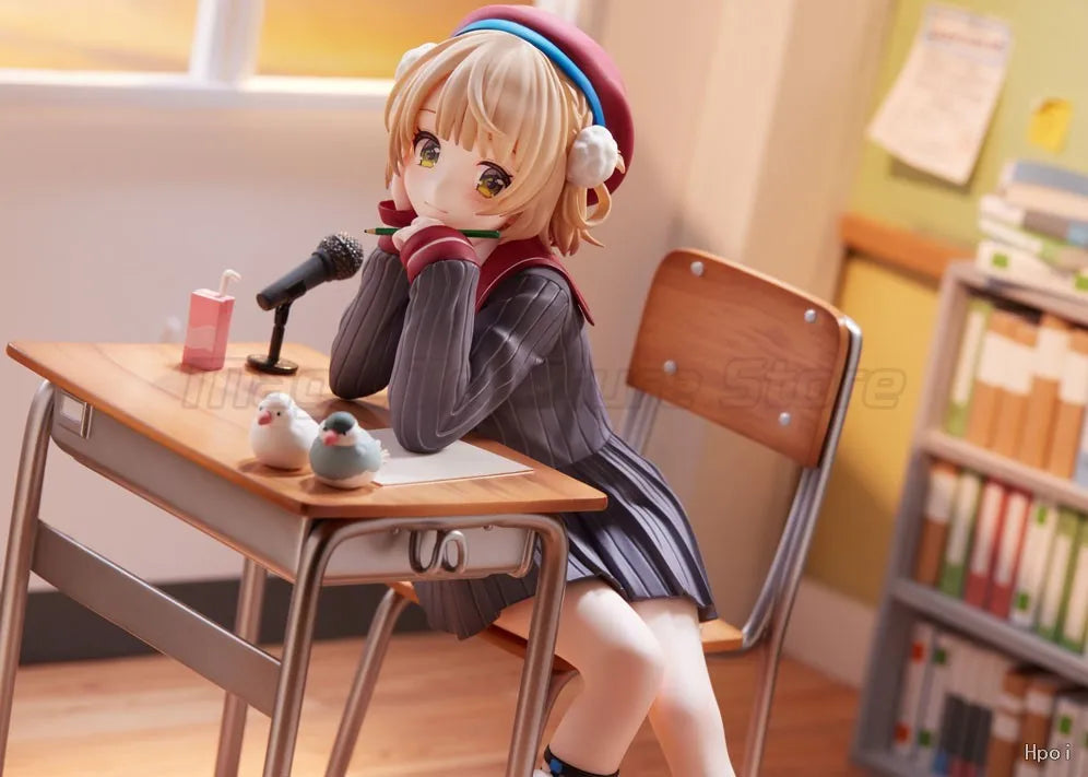 ã€MTã€‘F:NEX Virtual Streamer Shigure Hagoromo Anime-Figur im Maßstab 1:7