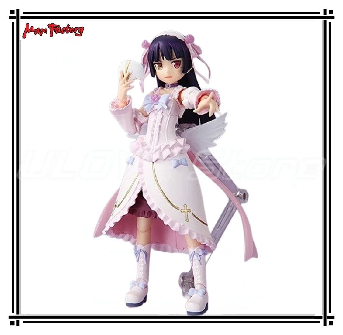 Original Max Factory My Sister Can't Be So Cute Gokou Ruri Figure Model Collection