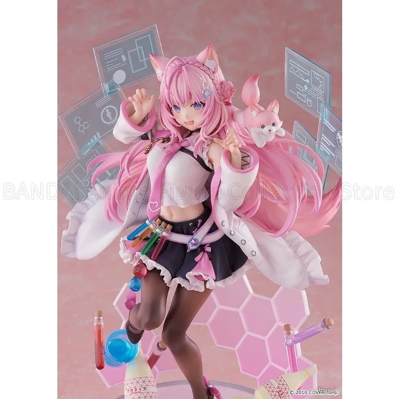 November 2025 Pre-sale Original Claynel ANIPLEX+ Hololive Hakui Koyori 1/7 Scale Figure Anime Figure Model Collection