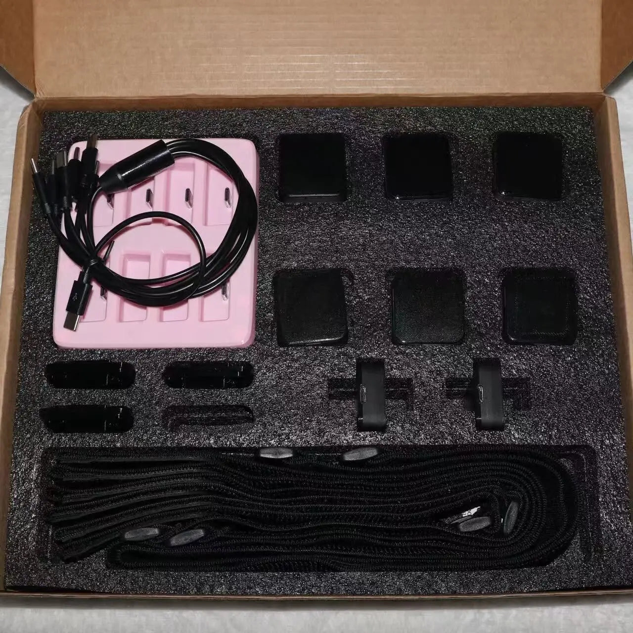 SlimeVR Full Body Tracker LSM6DSV, 800mAh Battery, No Base Station Needed, VR Motion Capture Device