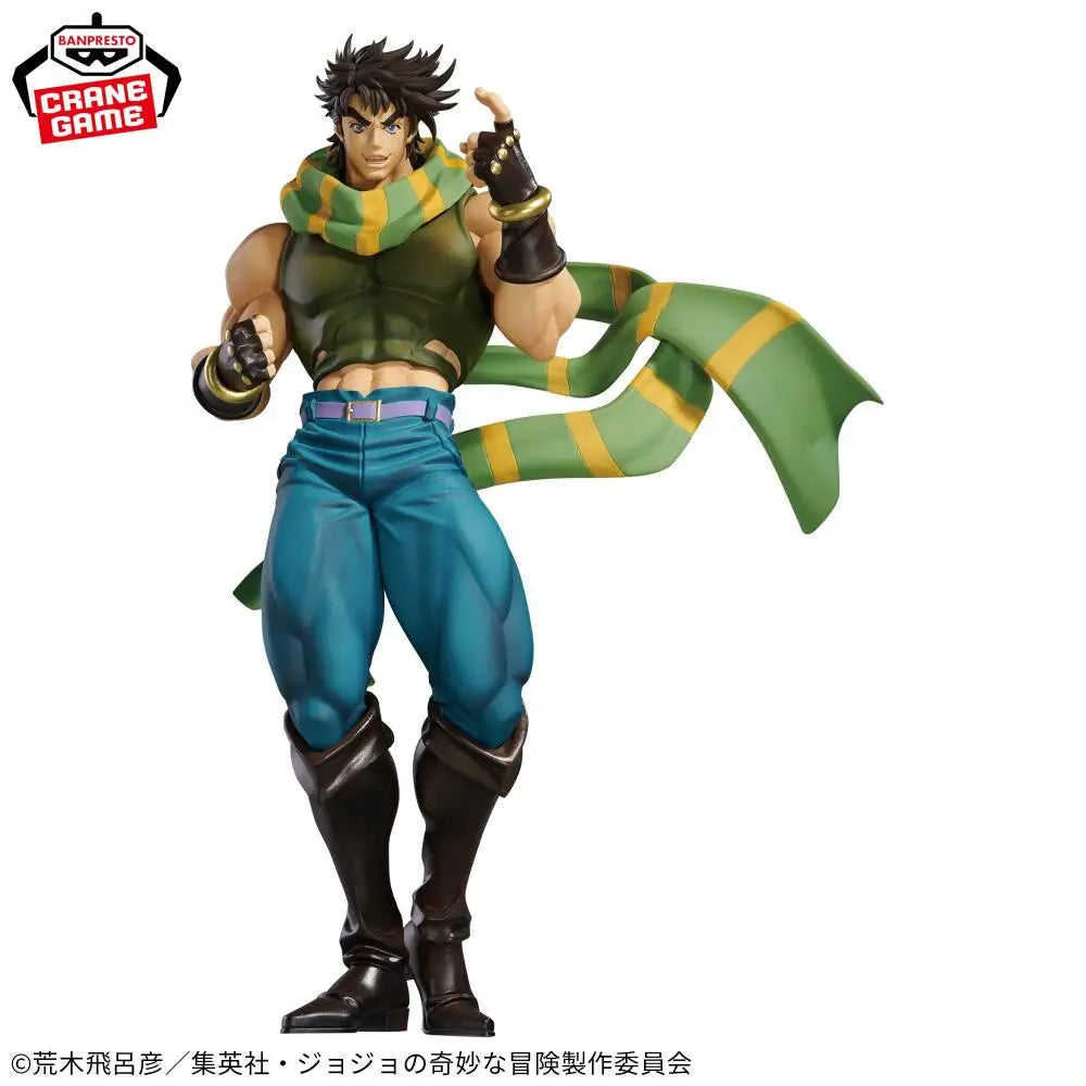 In Stock BANDAI Battle Tide Mometria JoJo's Bizarre Adventure Dio Brando Kujo Jotaro Kars Anime Figure Model Toy gift