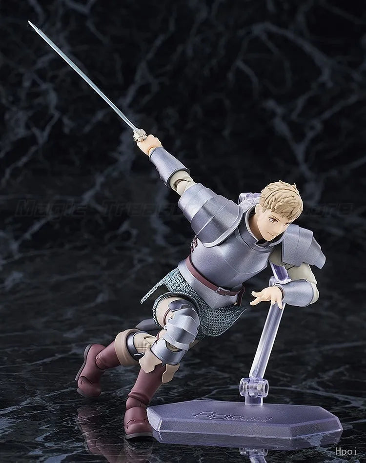 【In Stock】Original Max Factory GSC Figma#631 Delicious in Dungeon Laius Action Figure Ornaments Collection Gift Models Figure