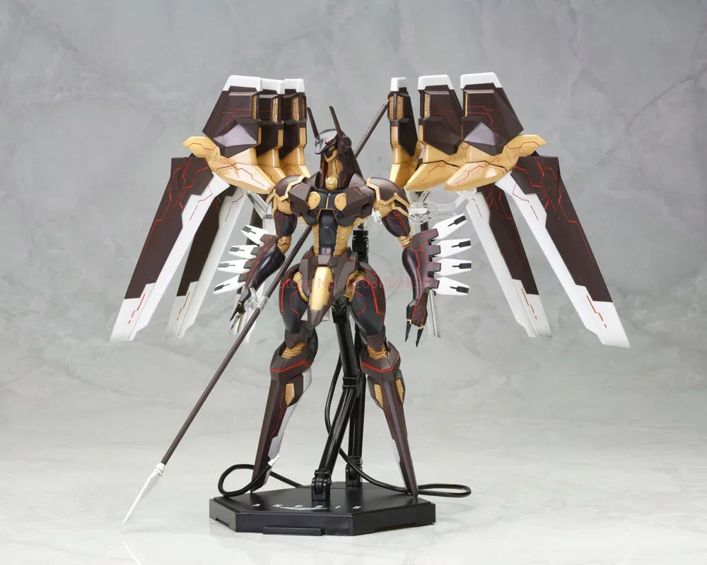 Kotobukiya KP166X  JEHUTY Action Figure ZONE OF THE ENDERS Noe Scale Full Transforming toys