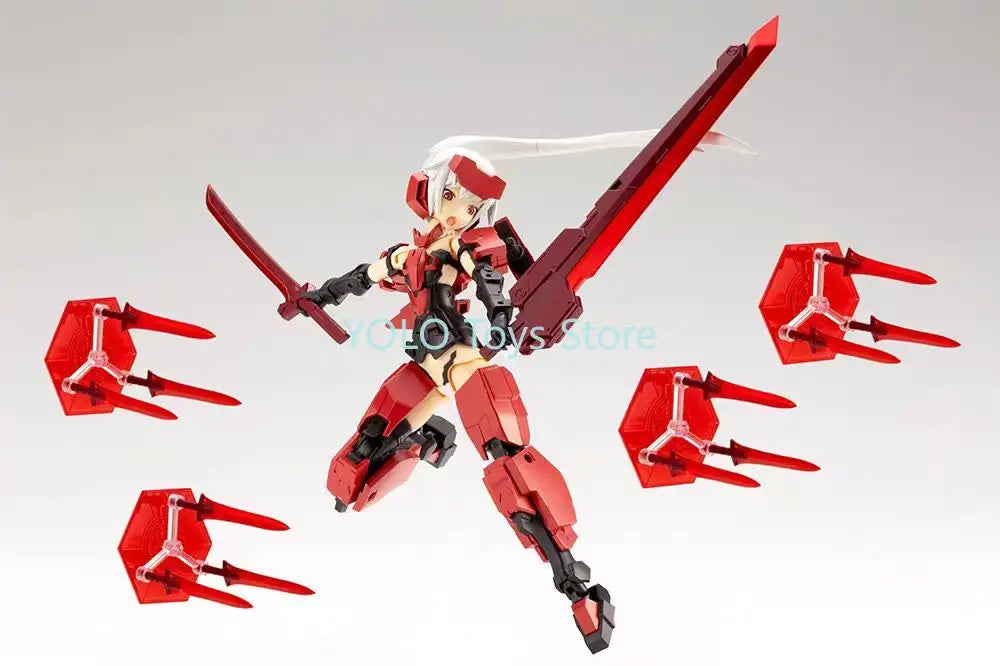 In Stock Kotobukiya Frame Arms Set Brand and new Action Figure Anime Model Toy In Stock