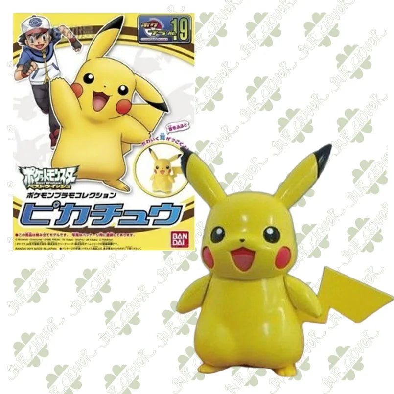 Bandai Original Pokémon Evolution Series Regular Edition Cobalion Virizion Keldeo Dark Kyurem Assembly Model Toys