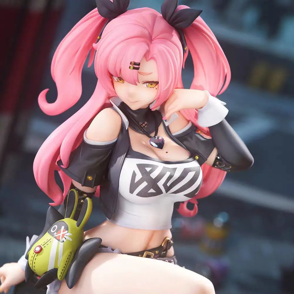 【Presale】Zenless Zone Zero Nicole Demara Action Figurals Game Character Sculpture Anime Statue Figures Cartoon Collectible Model