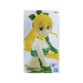 Bandai Original Banpresto Sword Art Online Anime Figure Bikini Yuuki Leafa Asuna Collectible Model Ornaments birthday present