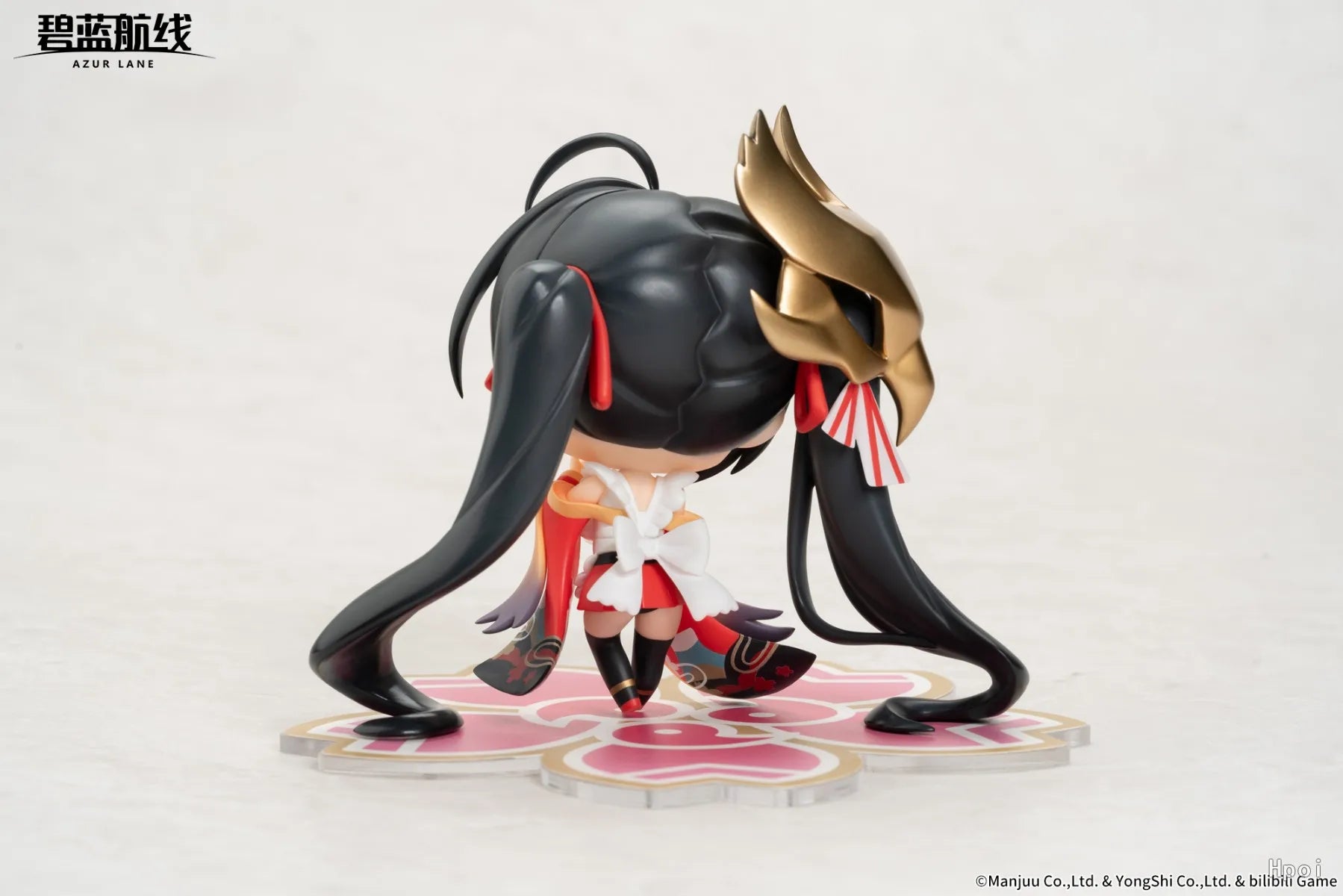 Original in Stock APEX Azur Blue Route JUUs Time IJN Taihō  Figures Model Toys Ornaments Gifts Collection