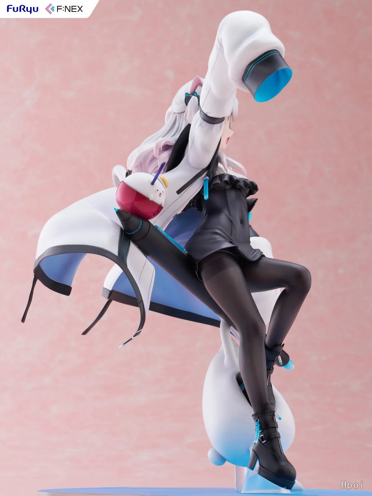 【FS】Original F:NEX Scale 1/7 virtual anchor  Xia Yayili Figure Model Gift Collection