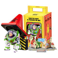 Buzz Lightyear Roadblock Night Light Toy Story Series 3D Lamp Ornamnet Collection Toys Gift for Kid
