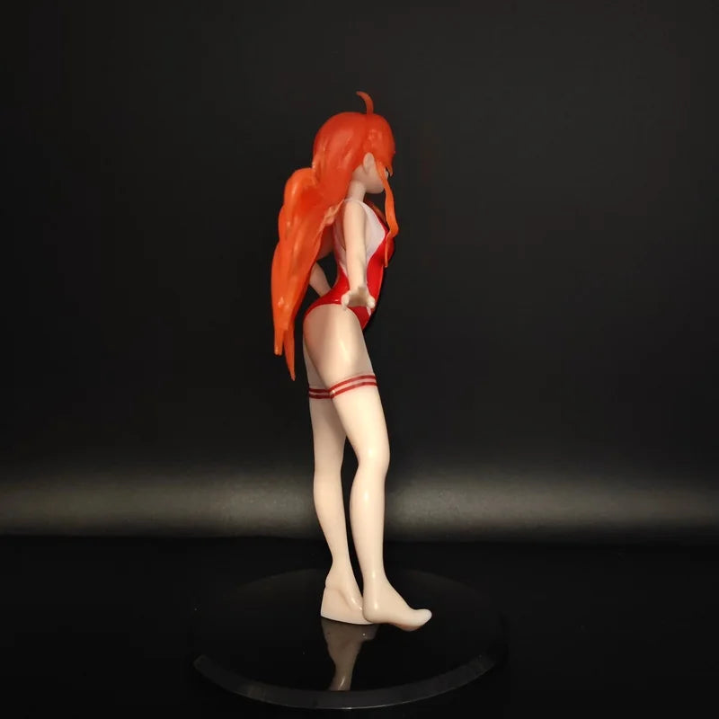Anime Jobless Reincarnation: I Will Seriously Try If I Go To Another World 18cm Roxy Migurdia Eris Greyrat Figure Toy Gift