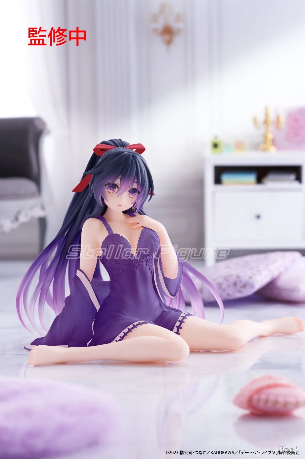 【SF】In Stock TAiTO Desktop Cute DATE A LIVE Kurumi Tokisaki Yatogami Tohka Takamiya Mio Model Figures Collection Gifts