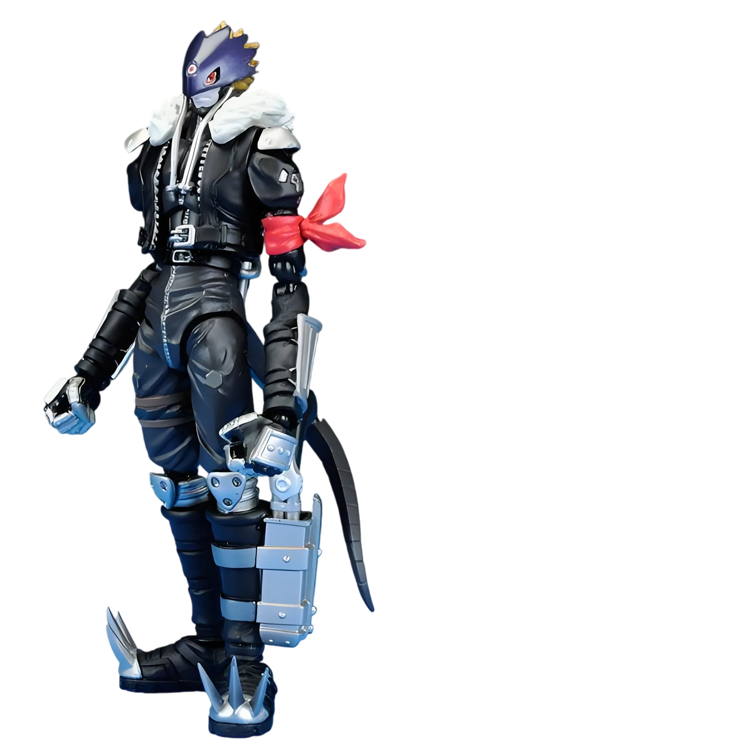 Bandai out of print Nostalgic Collection D-Arts Digimon BlackWarGreymon WarGreymon Omegamon Dukemon Beelzebmon for Boys Girls