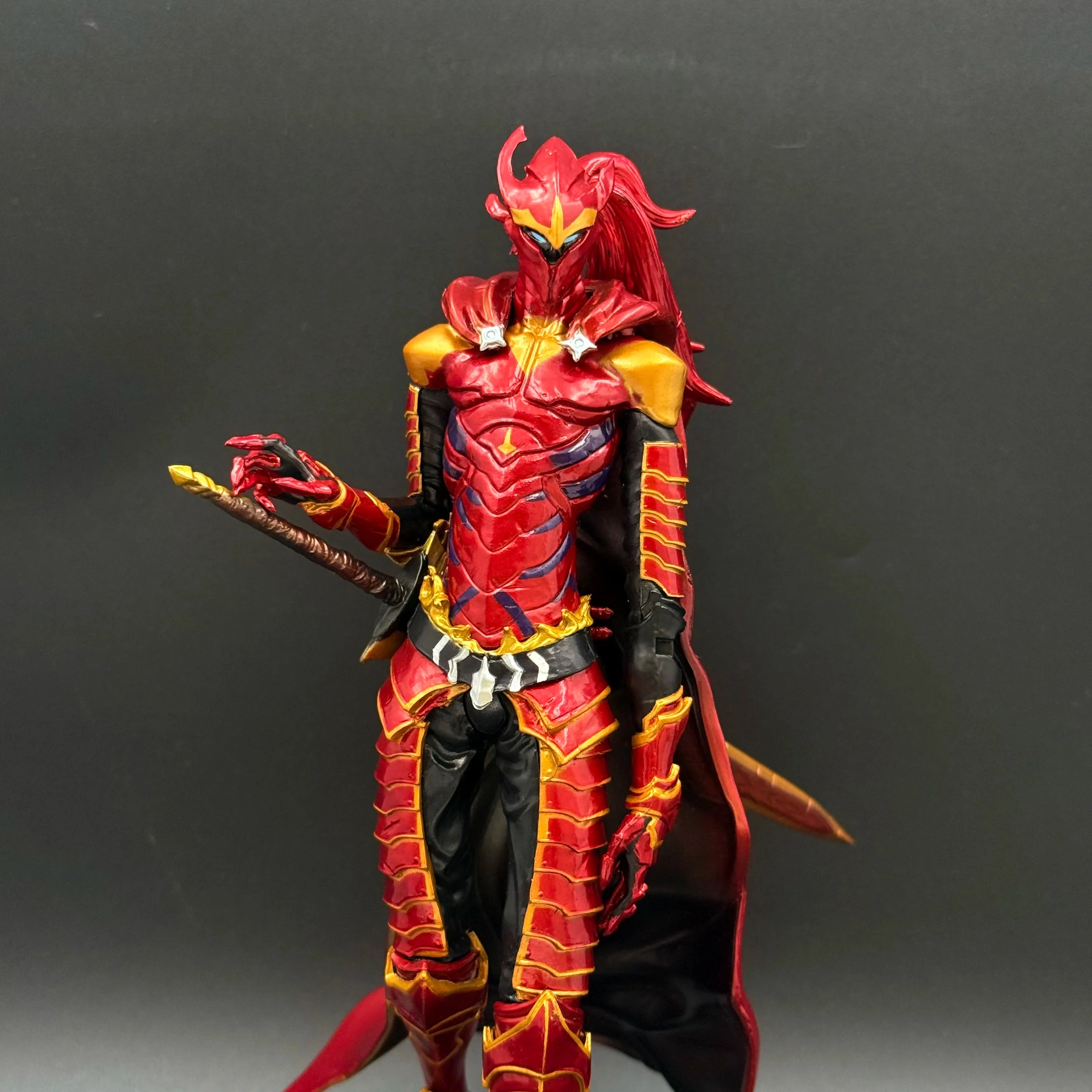 Upgraded Solo Leveling Anime Figure Sung Jin-Woo Shadow Legion Knight Yeagley Action Pvc Collection Model Toy Gift