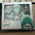 Q Version 2490 Hatsune Miku Symphony 2023ver. Anime Action Figures Model Doll Set Toy Movable Figurines For Collection Gift