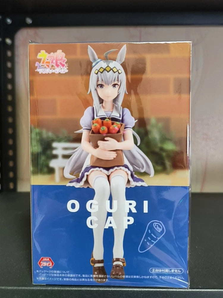 Anime Figurine Nian Original Arknights Game Character Sculpture Action Statue Figures Cartoon Collectible Model Toy